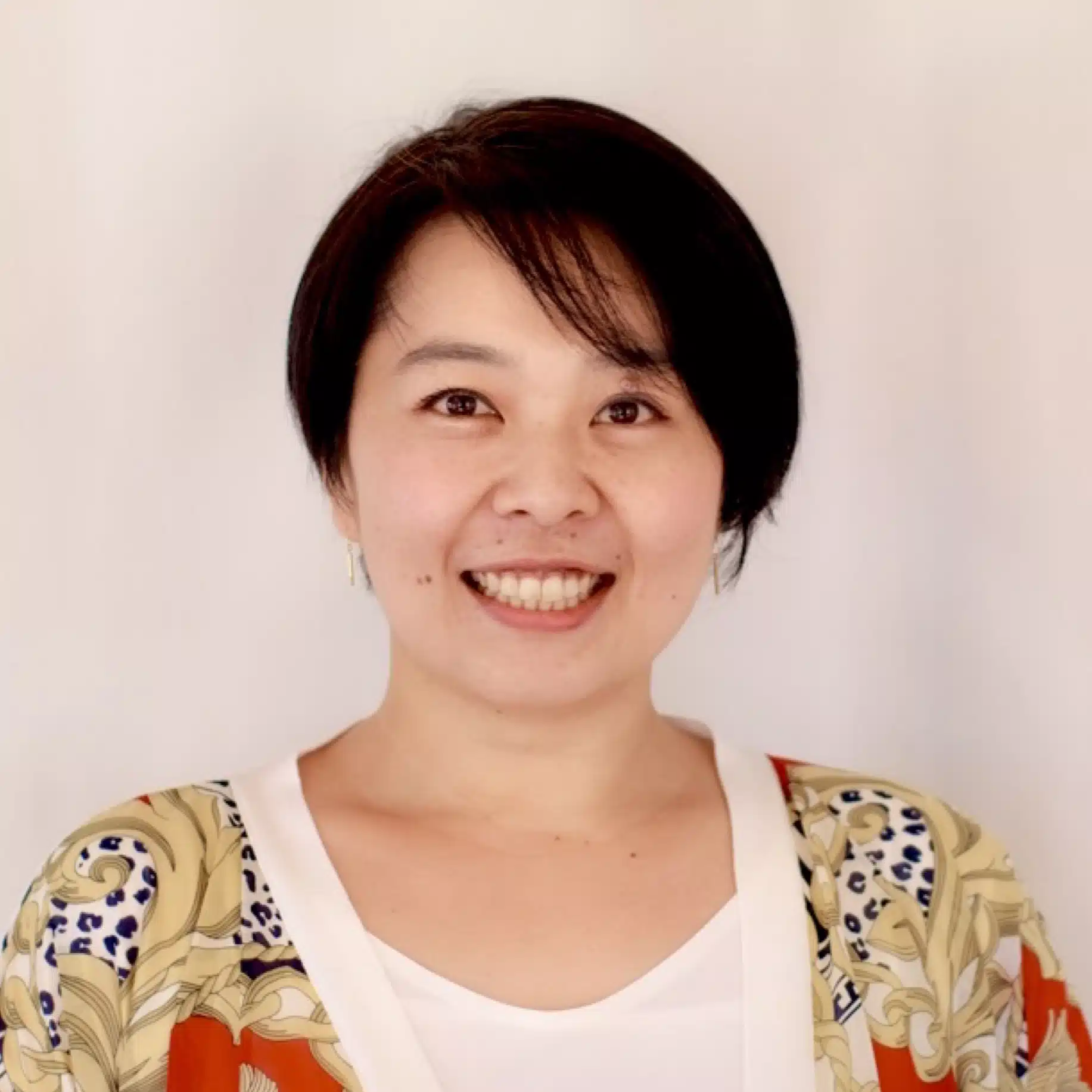 毛塚由希子｜ヨーガ療法士×公認心理師