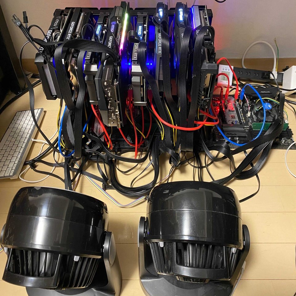 仮想通貨マイニングで利益は出るのか（採掘難易度考えてる？）｜PLD研究所