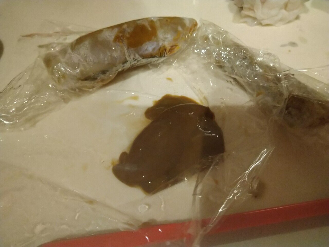 コウイカ来た 遅れて来たイカの日 チョコチップクッキー Note コウイカ来た 遅れて来たイカの日 チョコチップクッキー Note