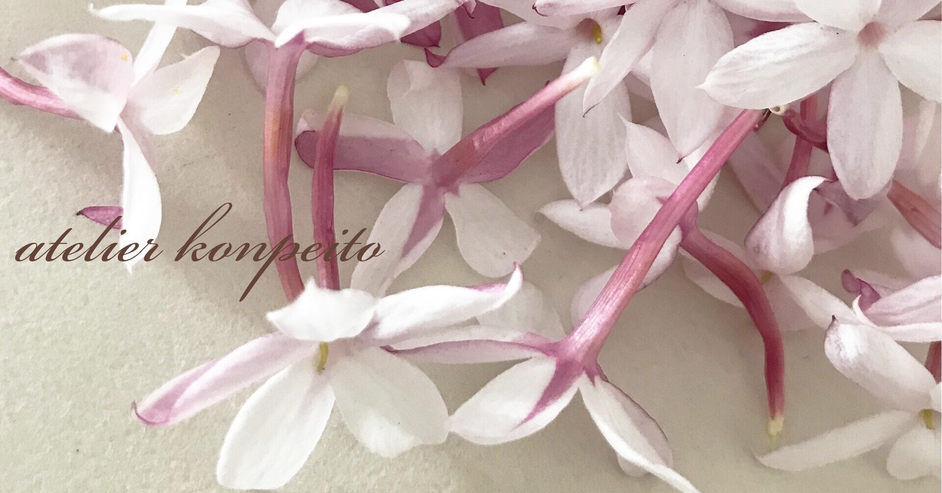 ハゴロモジャスミン オリジナルアロマの作り方 アトリエ こんぺいとう Note ハゴロモジャスミン オリジナルアロマの作り方 アトリエ こんぺいとう Note