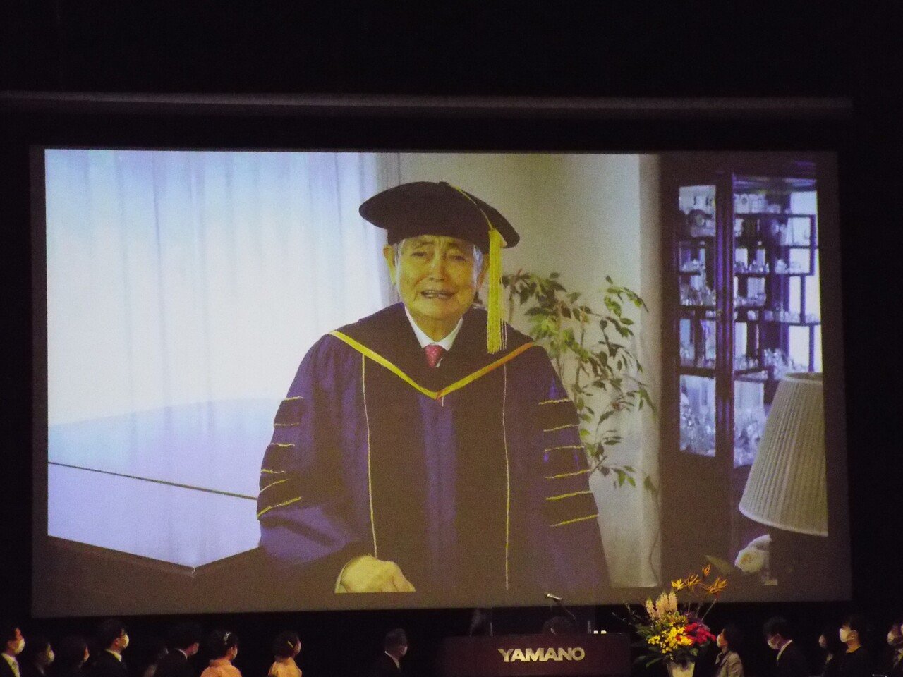 山野美容専門学校 73期 入学式 午前と午後に分けて開催 女性モード社 美容師向け専門出版社 Note 山野美容専門学校 73期 入学式 午前と午後に分けて開催 女性モード社 美容師向け専門出版社 Note