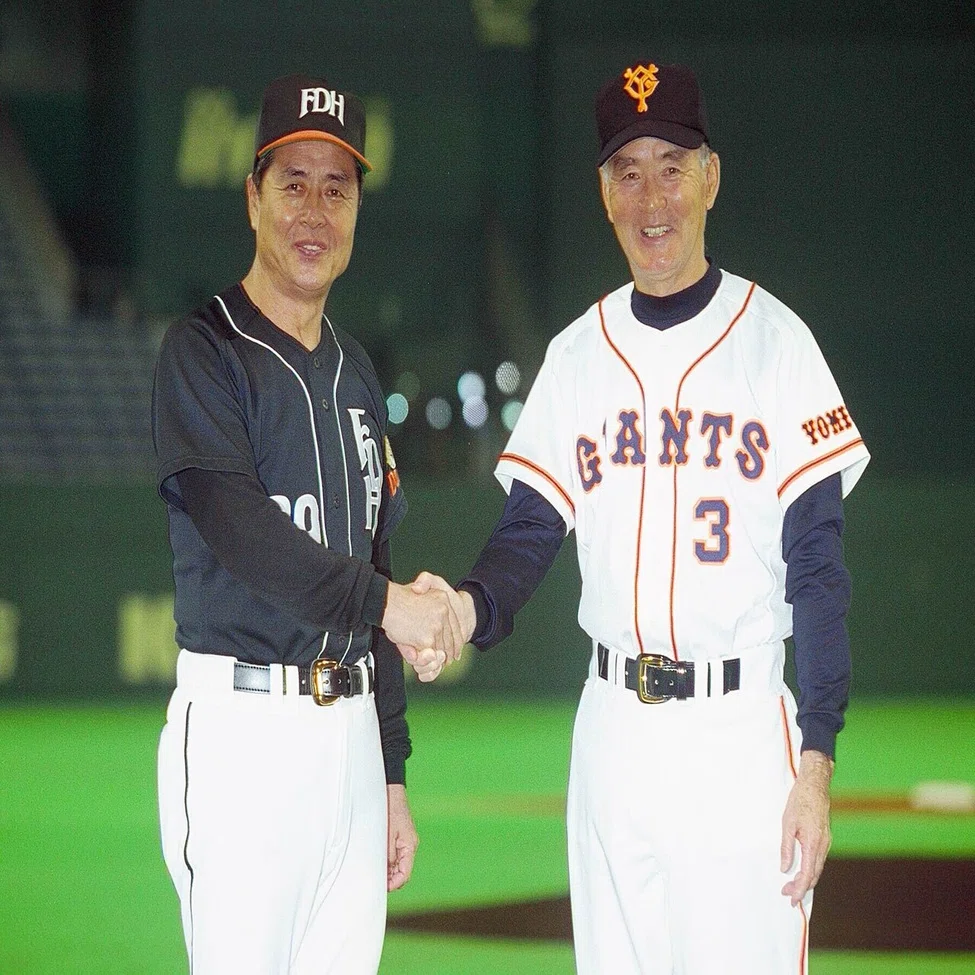 松井、清原、江藤らが並んだミレニアム打線で臨んだ〝ONシリーズ〟は 