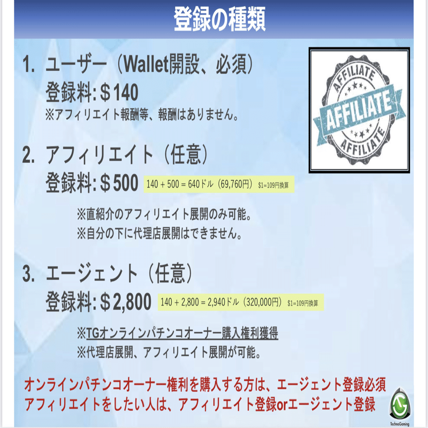 世界初のホール展開!オンラインパチンコ・パチスロ事業のご案内 (アフィリエイト又はエージェント)と登録方法。｜エル•ドラード1号店