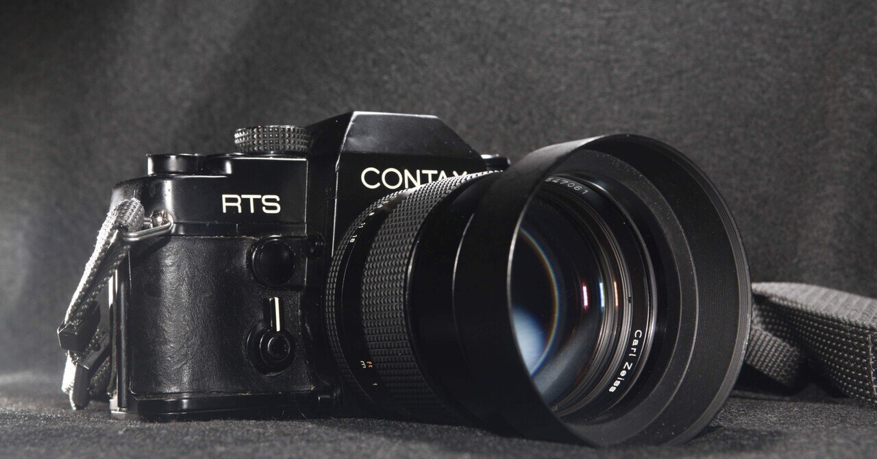 MY CAMERA#3:CONTAX RTS|film_city_k_ssk MY CAMERA#3:CONTAX RTS|film_city_k_ssk