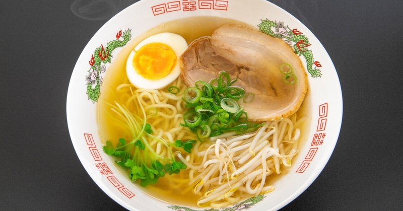 思惟かねの孤独のグルメ：○県×市の普通のラーメン屋「ラーメン一郎」