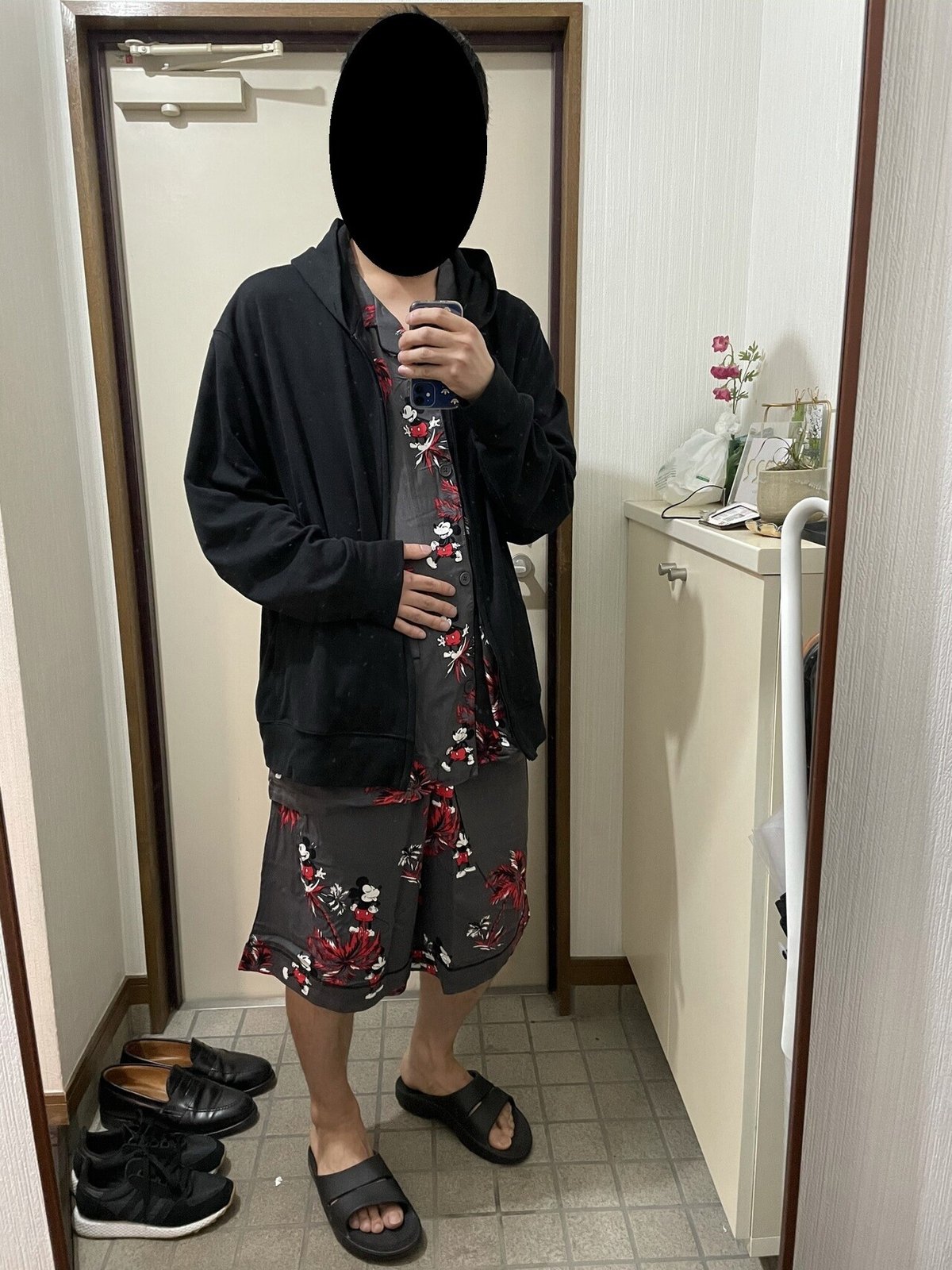 2021.4 GU × UNDERCOVER 買ったもの|ろち 2021.4 GU × UNDERCOVER 買ったもの|ろち