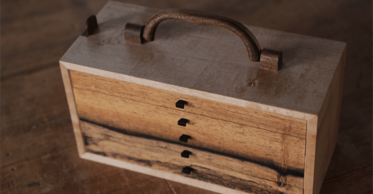 裁縫箱! 桐 木工品 隠し引き出し付き 職人手作り家具 楽天市場