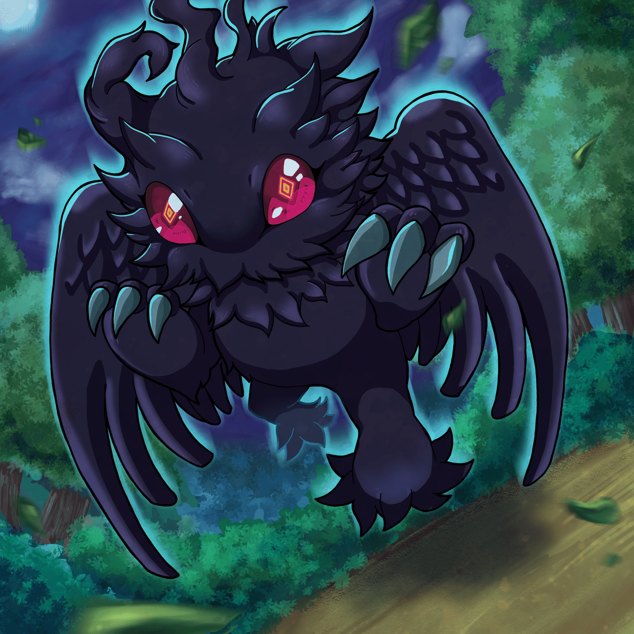 U Tunes Track 02 モスマン Uma Crew Project Note