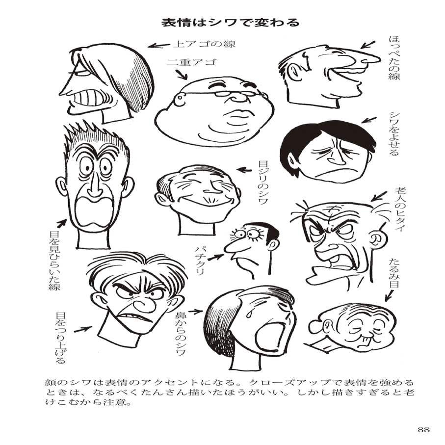 手塚治虫の漫画の教科書 マンガの描き方とその技法｜自分大学