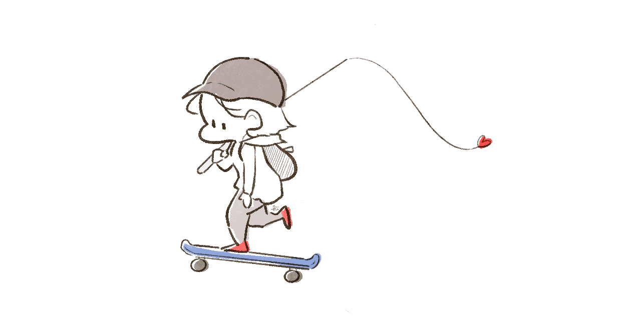 初めて絵を学んでから約242日目 日々ひみつ Note
