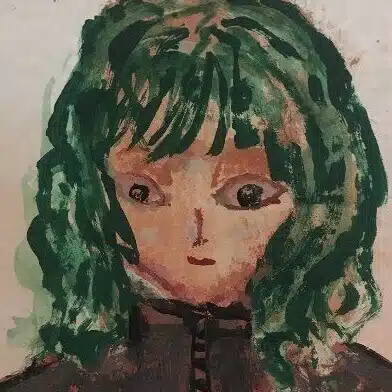 黒池璦・くろいけあい　/　七種姫夜夢・さいくさきよむ