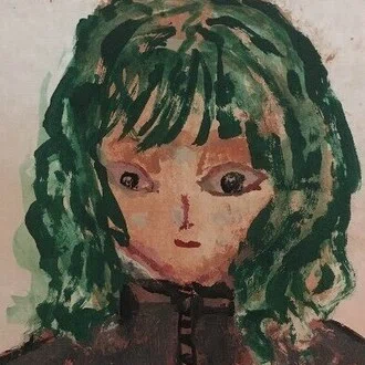 黒池璦・くろいけあい　/　七種姫夜夢・さいくさきよむ