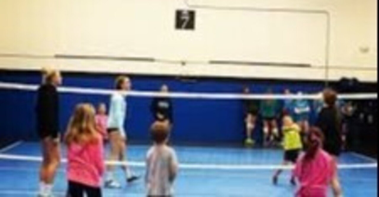 ネットを下げてでもやるべき練習 tetsu co volleyball note
