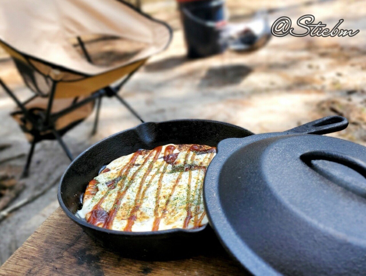 21 3 25 コメリ ニトリのスキレット キャンプでお弁当を作る Moka Camp Life Note 21 3 25 コメリ ニトリのスキレット キャンプでお弁当を作る Moka Camp Life Note