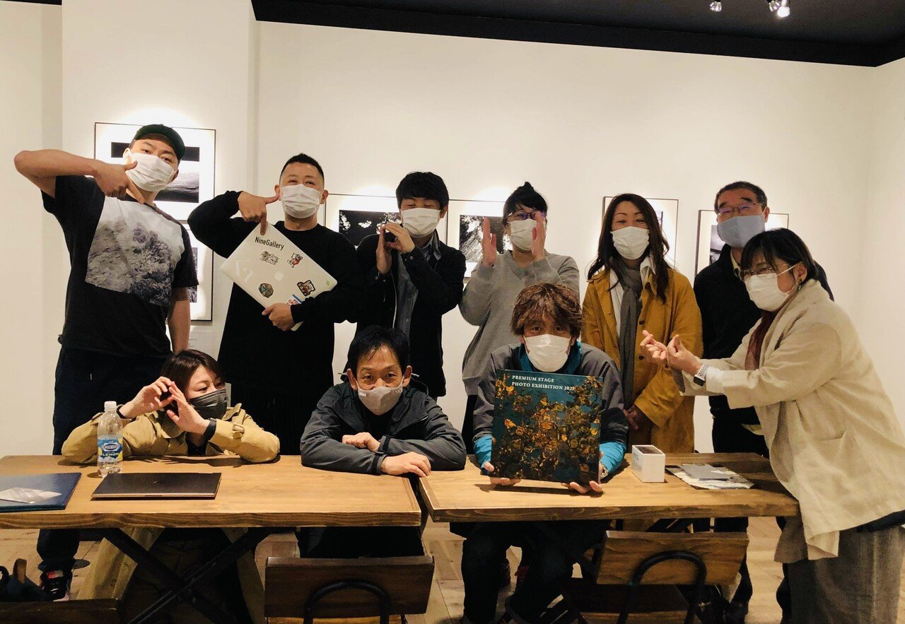 写真展 本日からスタートします 中西敏貴 Note 写真展 本日からスタートします 中西敏貴 Note