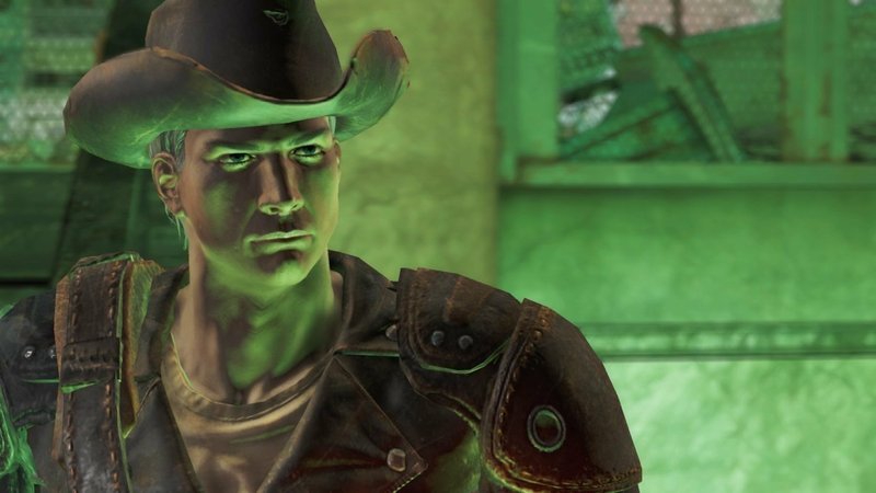 Fallout4 プレイメモ まな Note