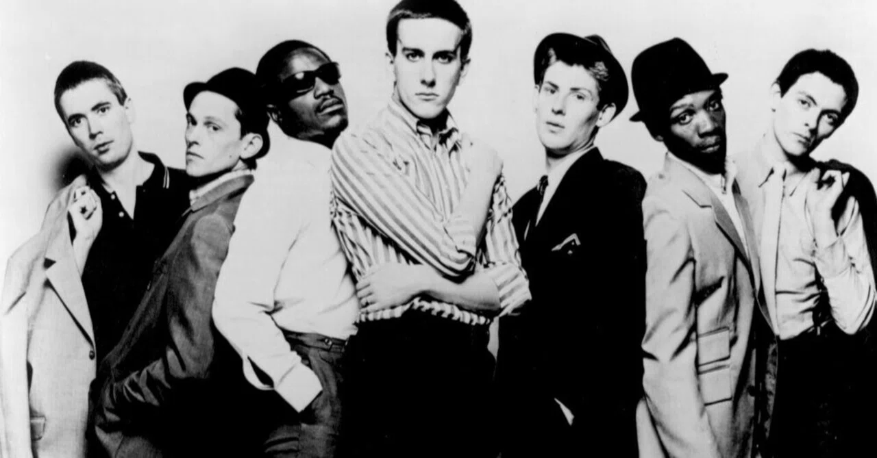The Specials / Too Much Too Young(1980 UK:1)｜マサ | 洋楽情報