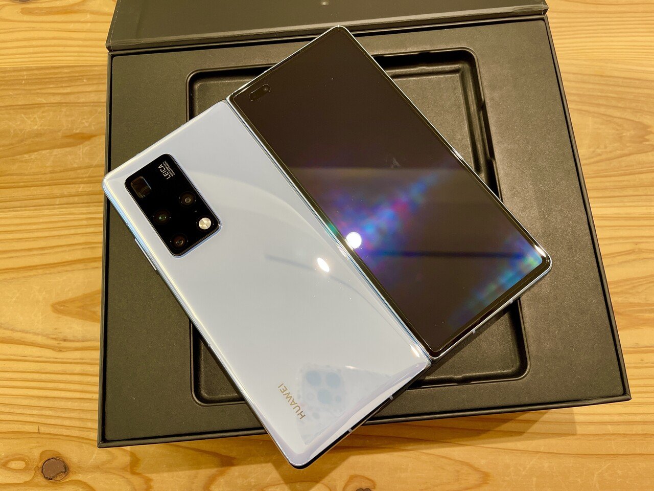 スマートフォン本体 Huawei Mate X2 Huawei Mate X2のスペックまとめ、対応バンド、価格 | telektlist