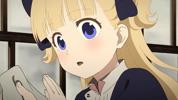 アニメ シャドーハウス 第1話感想 ネタバレあり ヌマサン Note