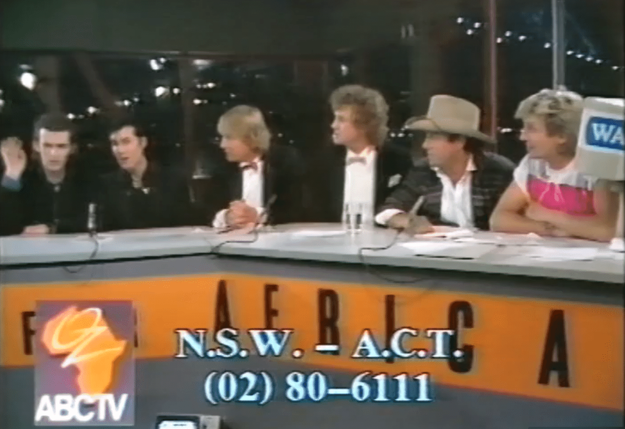 ぼくのライブエイド研究4 かとうけんそう Note ぼくのライブエイド研究4 かとうけんそう Note