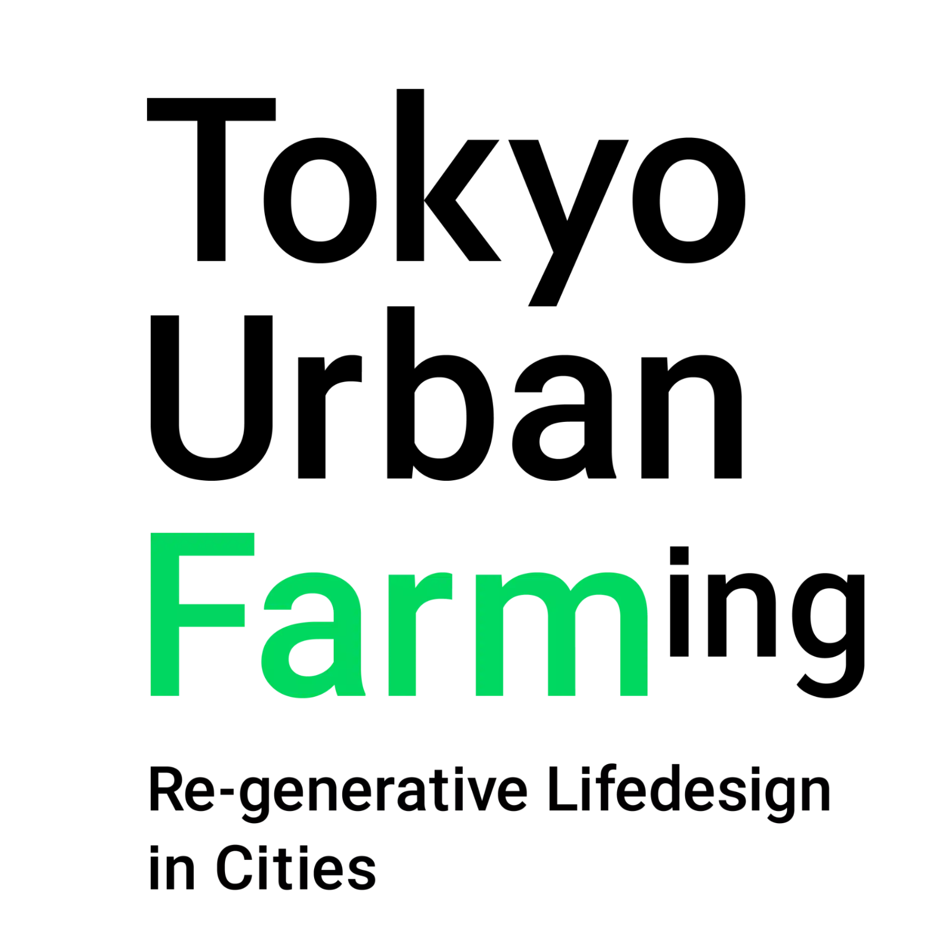 Tokyo Urban Farming