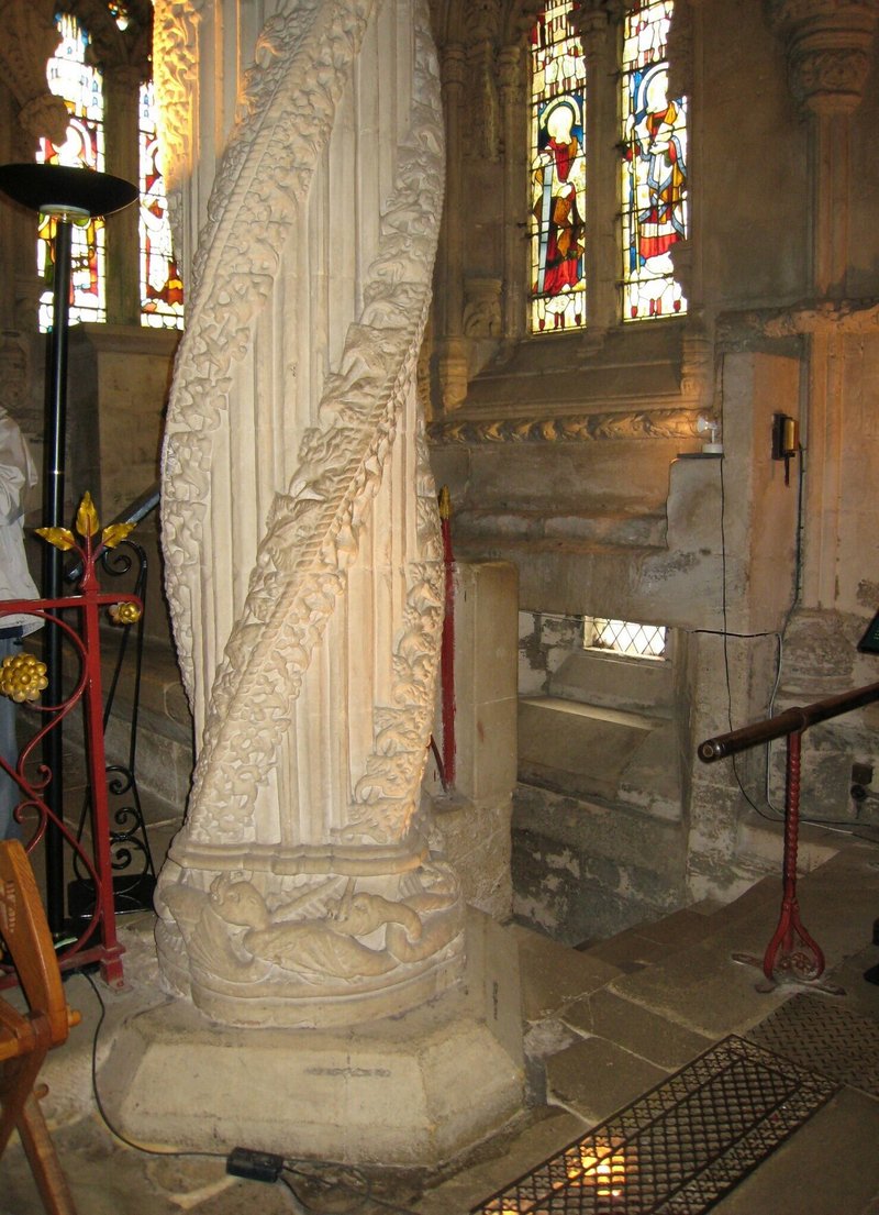 ロスリン礼拝堂 画楽舎便り Note