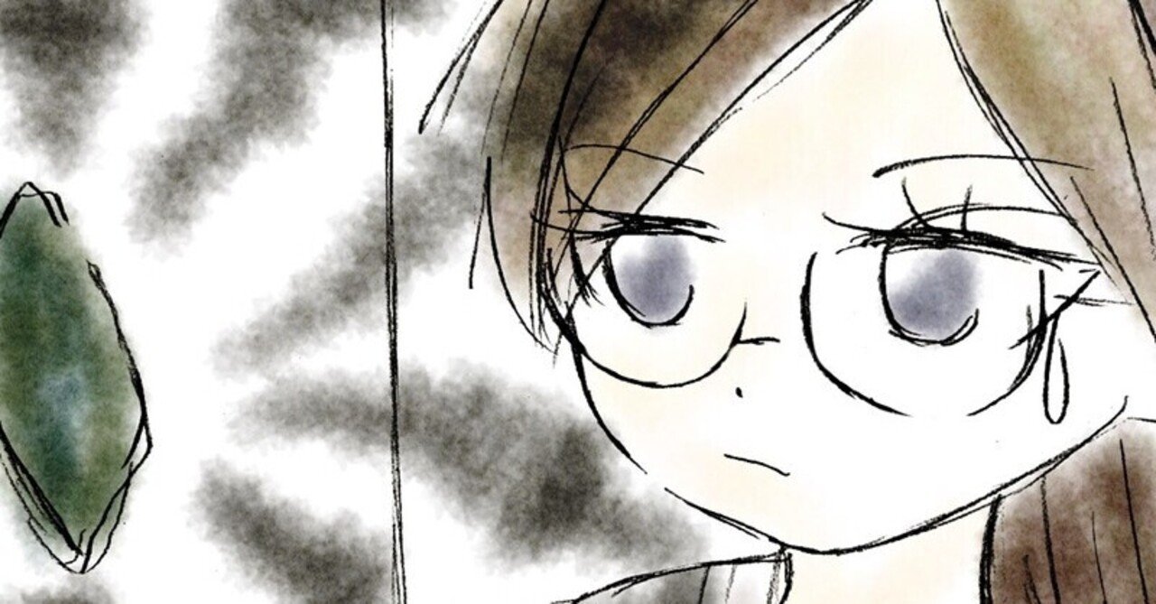 不思議で黒いシミ 感想 ネタバレあり Tomo0111 映画とオリジナル漫画 Note