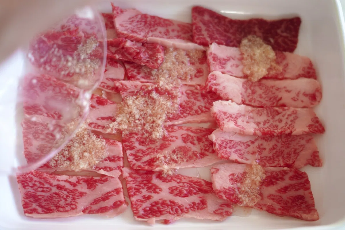 Beef Ginger Stir-fry｜樋口直哉(TravelingFoodLab.)