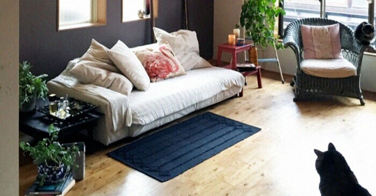 40代 身の丈にあったインテリアの楽しみかた 松本亜希子 インテリアコーディネーター Note 40代 身の丈にあったインテリアの楽しみかた 松本亜希子 インテリアコーディネーター Note