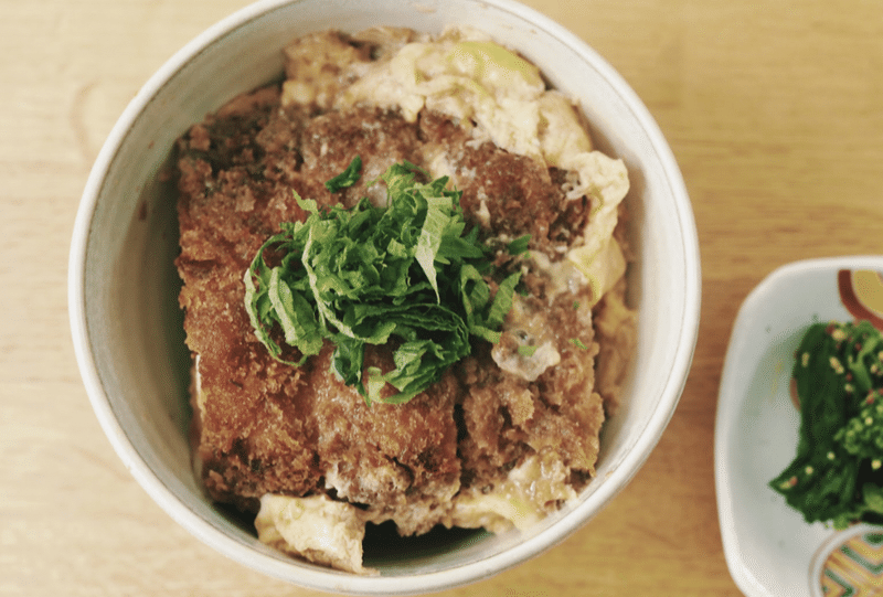 お惣菜カツでカツ丼 おうちごはん うた Note