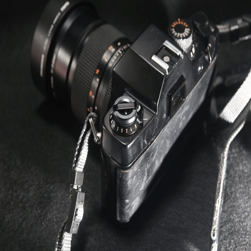 MY CAMERA#3:CONTAX RTS｜film_city_k_ssk