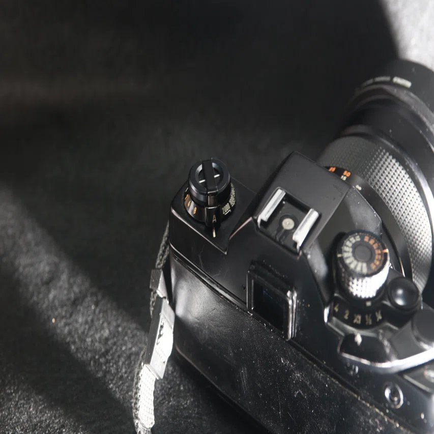 MY CAMERA#3:CONTAX RTS｜film_city_k_ssk