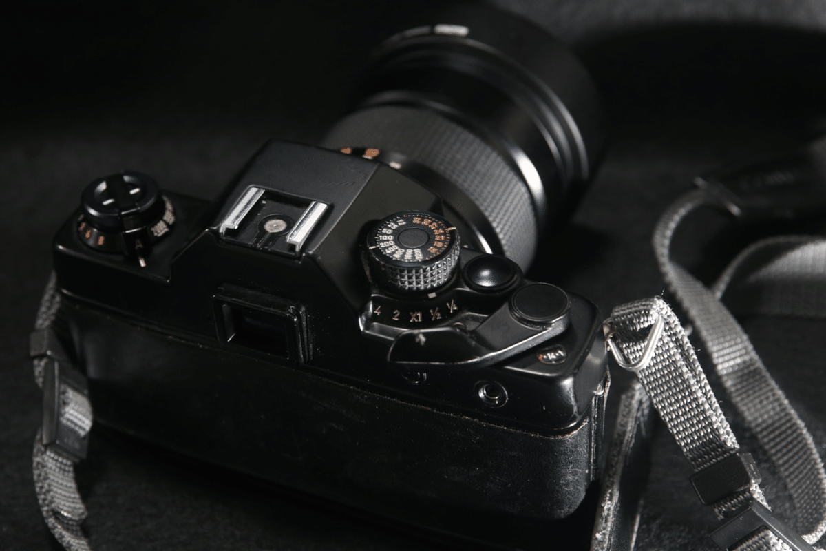 コンタックスⅢa ブラックダイヤル 露出計正常 動作確認・試写済み MY