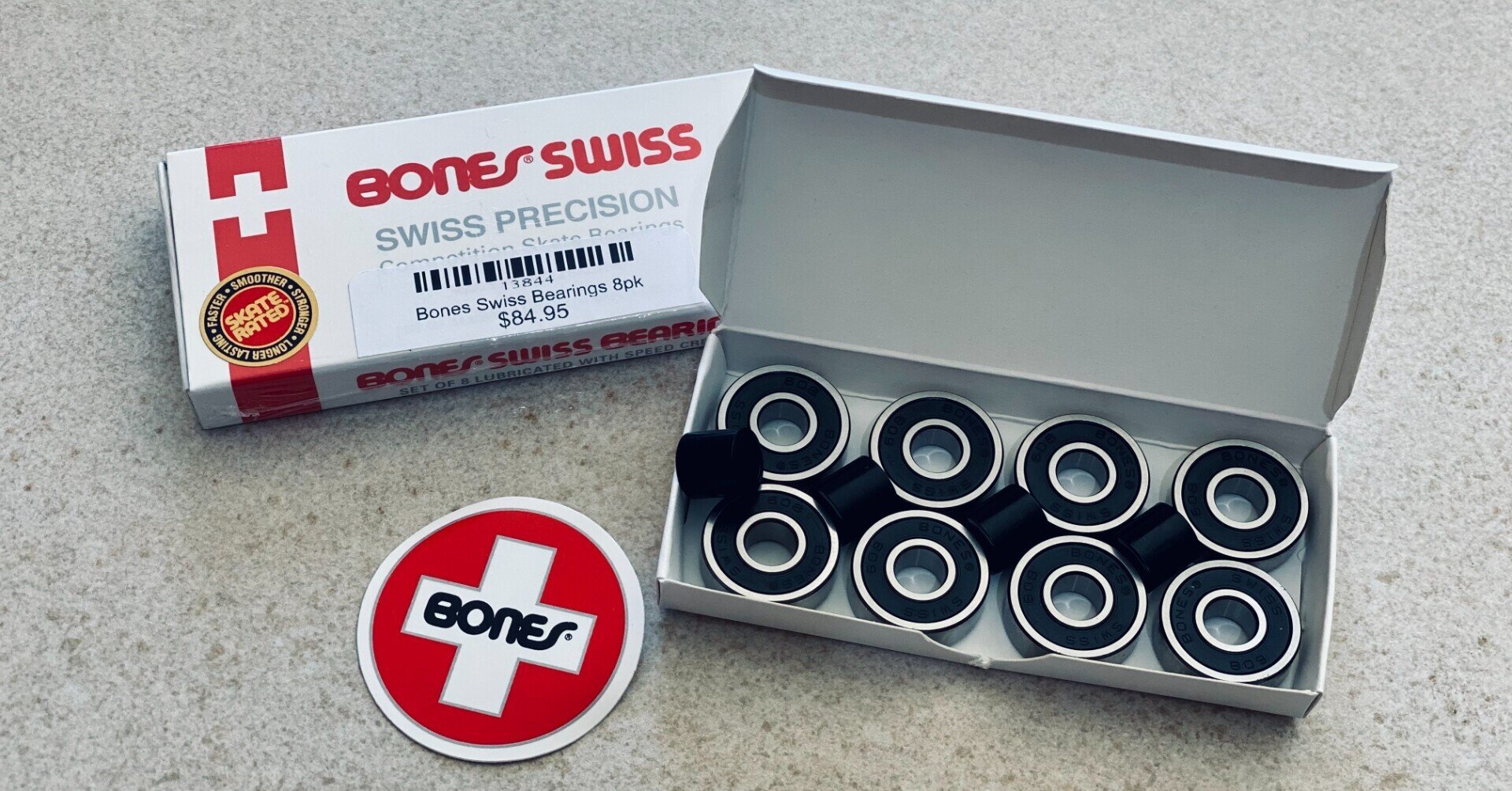 ベアリングについて｜みなみ すけちょこ