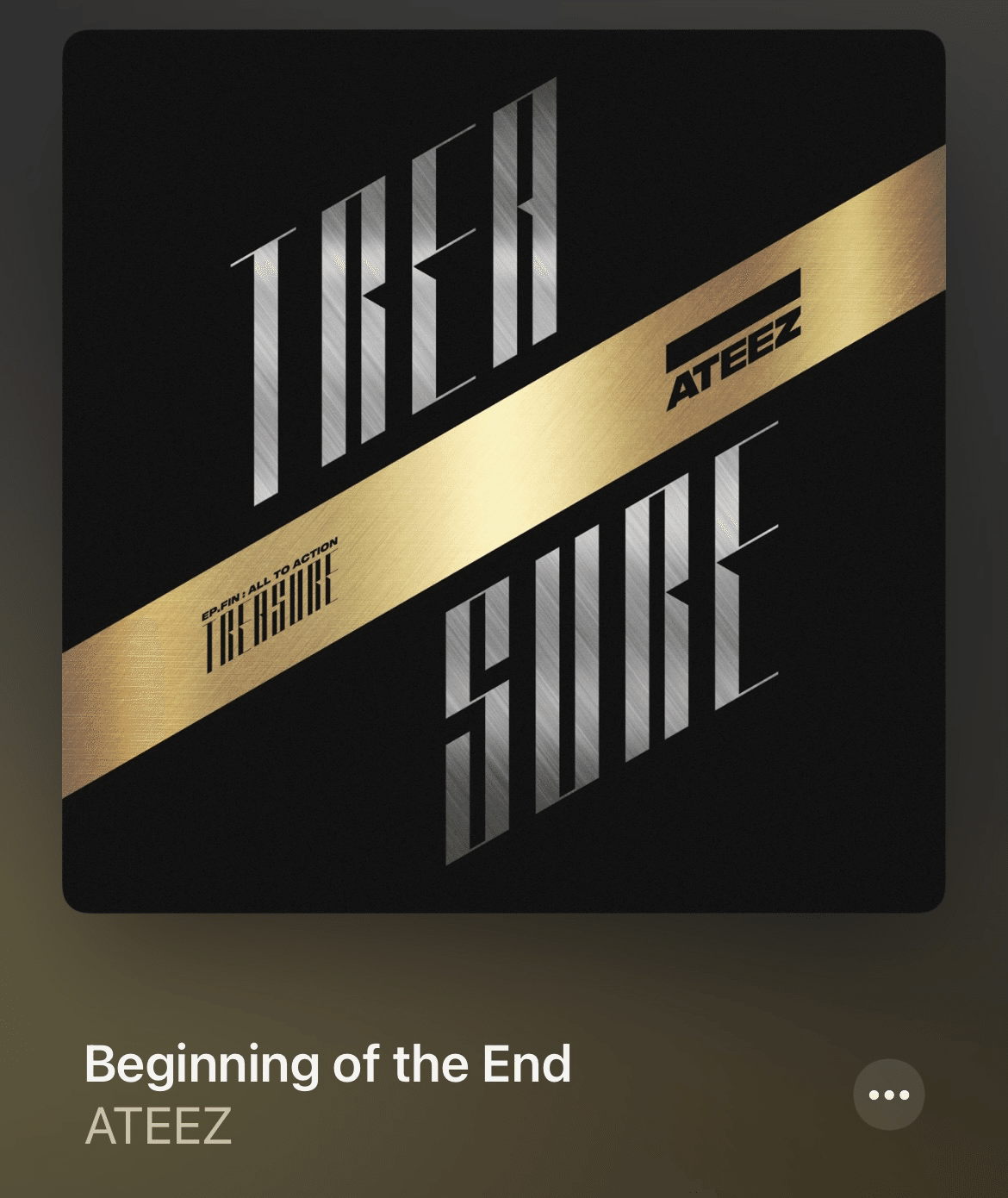 ATEEZのアルバムの感想書く〜TREASURE EP.1 : All To Zero 編①