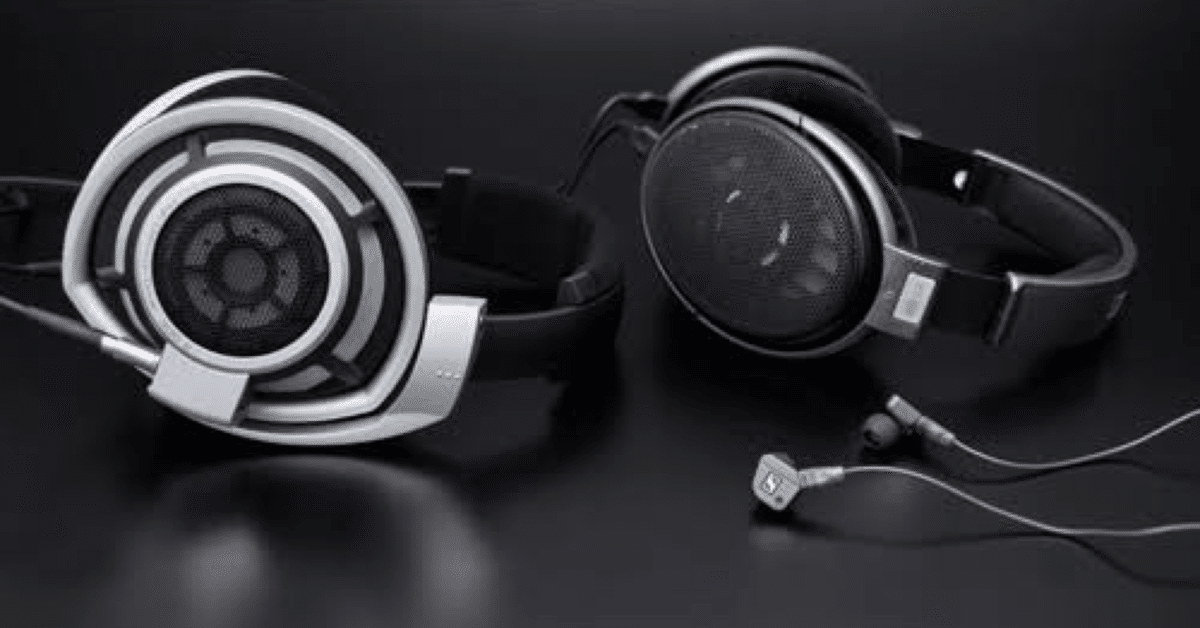 SENNHEISER HD600 開放型ヘッドホン DTM モニターヘッドホン