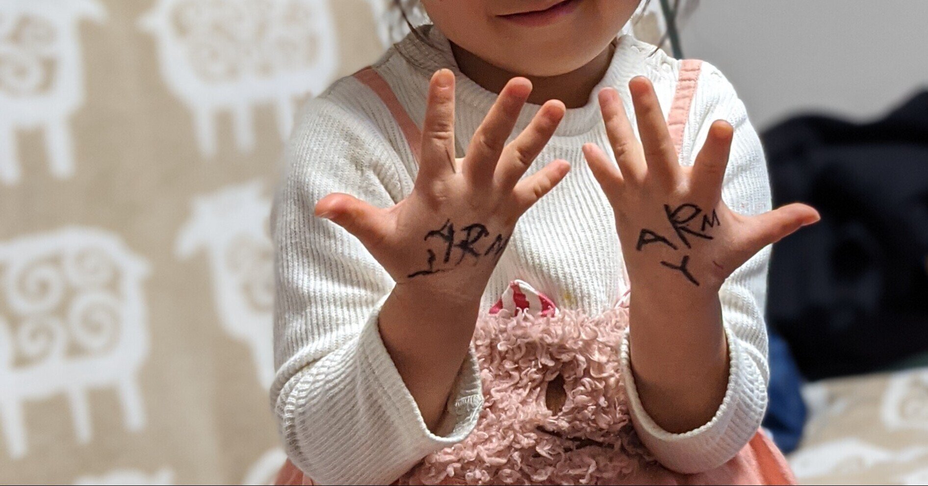 ジョングクみたいなかっこいい手にしたい という5歳児 うらこ Note ジョングクみたいなかっこいい手にしたい という5歳児 うらこ Note