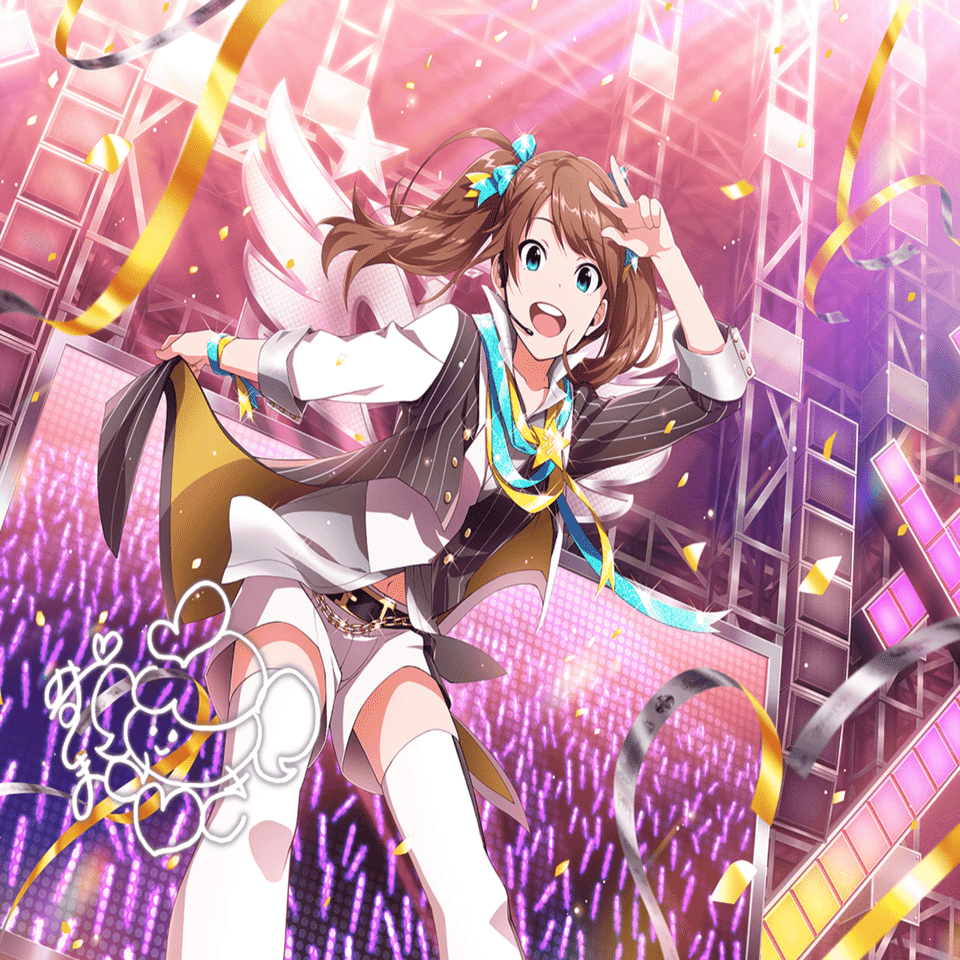 SideM 水嶋咲 Saki Mizushima/Card Data - The iDOLM@STER SideM Unofficial English