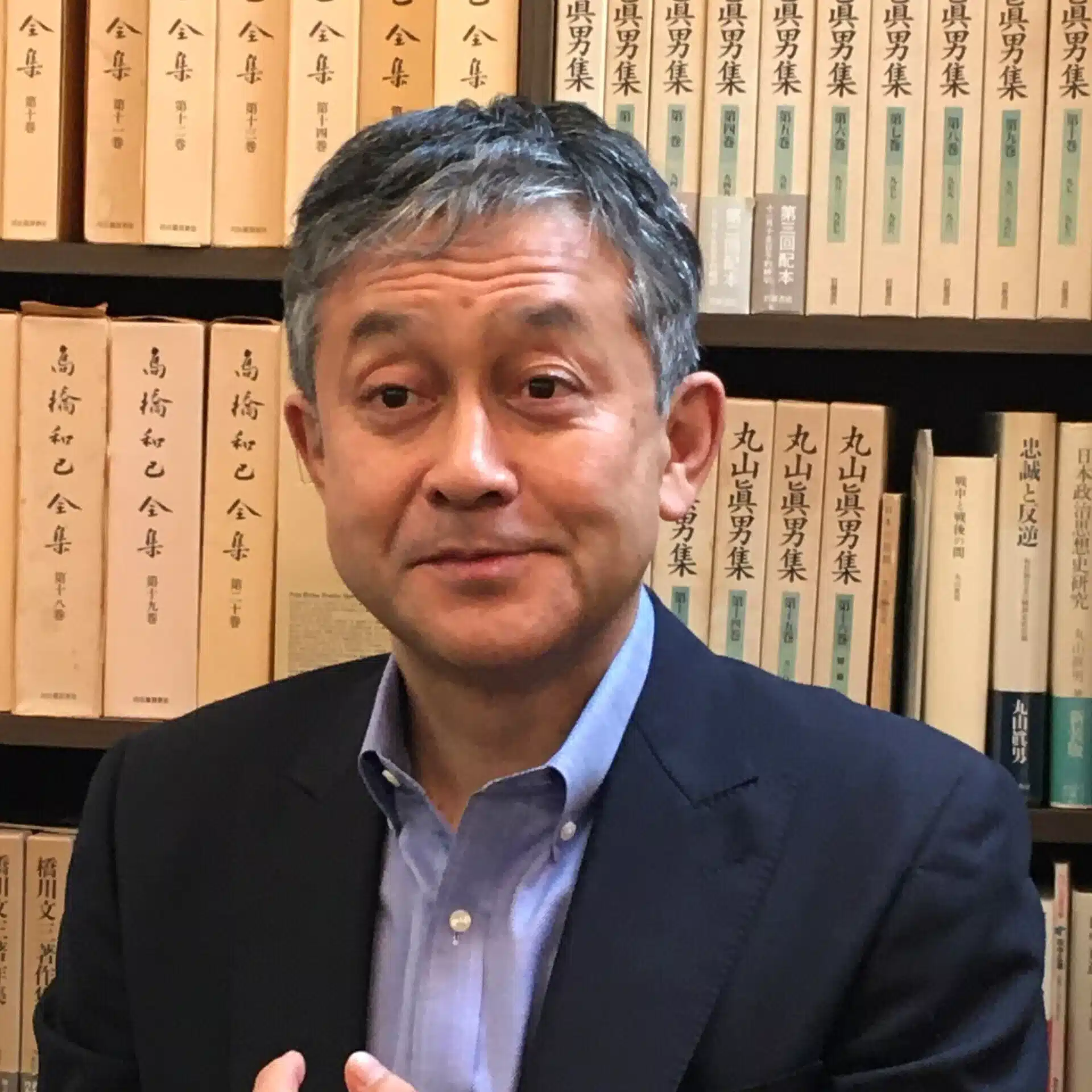 小島俊一：人と組織の再生を専門とする研修講師・講演家