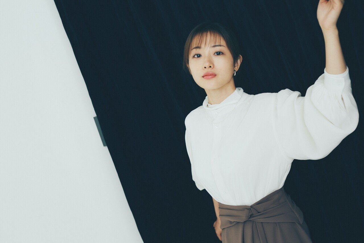 爽やかに 励みになる1時間の 恋 新ドラマ 恋はdeepに 主演 石原さとみが語る 演技者としての生活と時間の活用法 リーズンルッカ Note