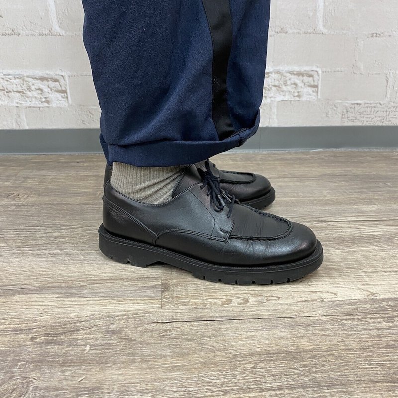 普通の靴との比較 バイク足つき改善ブーツを販売する10verグループバイク足つきpro 10ver Rider Note