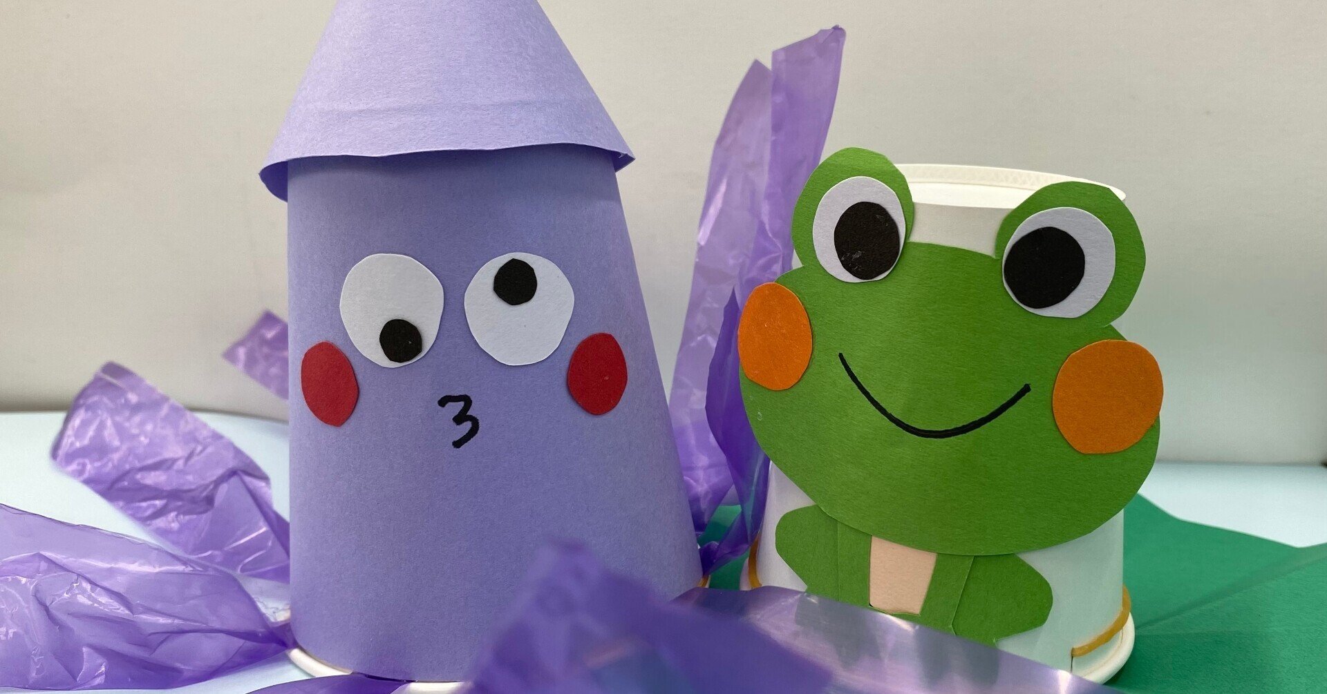 かんたん工作 遊び方無限大 紙コップロケットの作り方 きらり おうちじかん Note かんたん工作 遊び方無限大 紙コップロケットの作り方 きらり おうちじかん Note