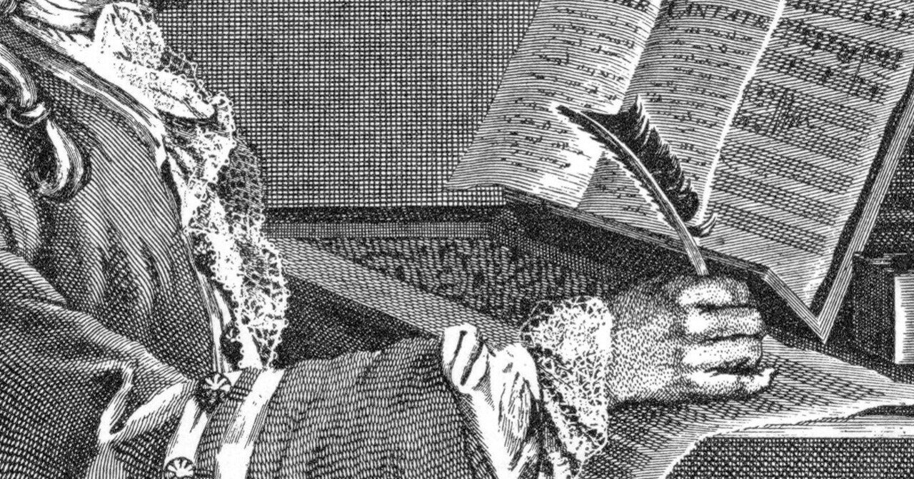 爛熟のフランス古典オルガン音楽(鍵盤楽器音楽の歴史、第92回 爛熟のフランス古典オルガン音楽(鍵盤楽器音楽の歴史、第92回