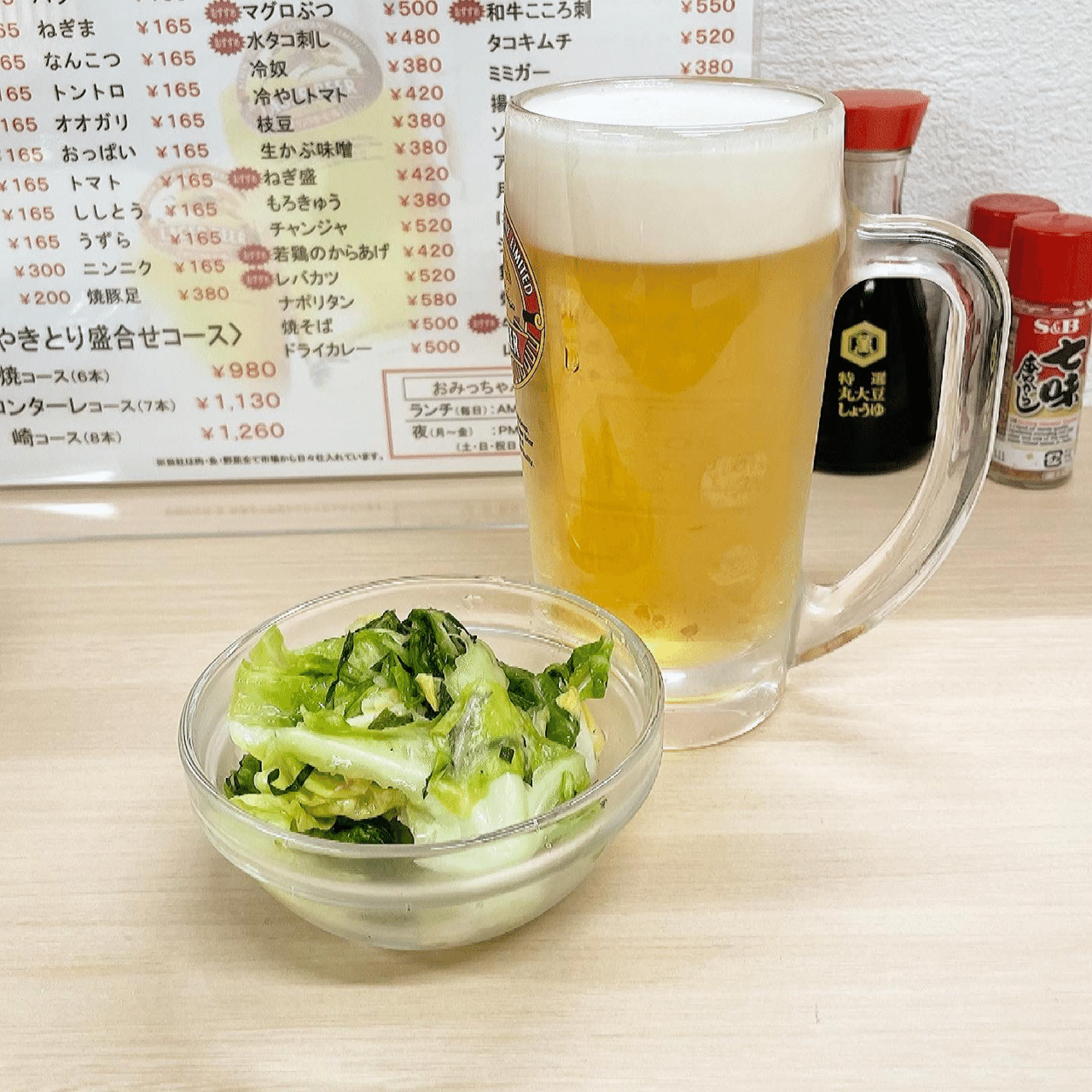 川崎で串焼きを堪能 おみっちゃん 川崎店 青木 孝文 Note