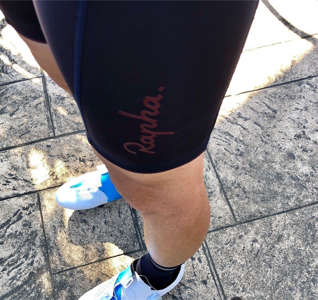Rapha ブルベビブショーツ　M メンズ ブルベ ビブショーツ | Rapha