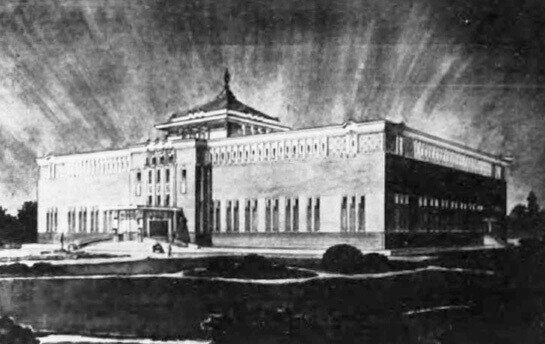 建築家大原芳知とコンペ⑤－地域のお宝さがし－65｜植松清志