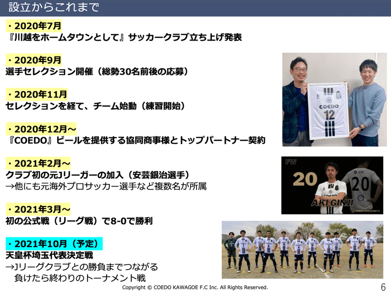 サッカークラブは 強いだけでいいのか 中島涼輔 スポーツを心躍る産業に Note サッカークラブは 強いだけでいいのか 中島涼輔 スポーツを心躍る産業に Note