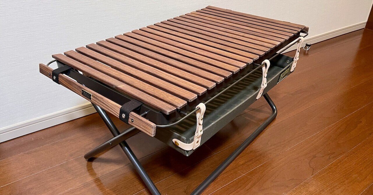 超ハイクオリティなウッドロールトップテーブル！INOUT Turtle Tableを