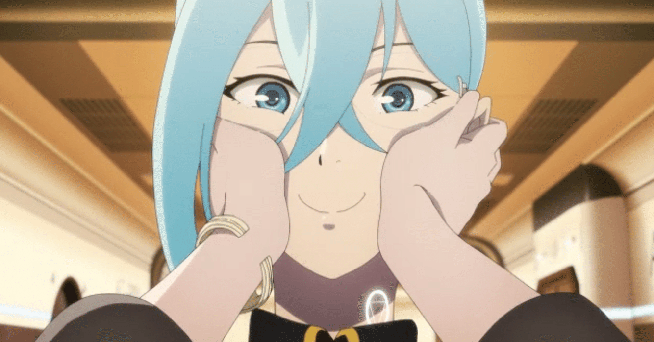 Vivy 第3話 シウのアニブロ Note