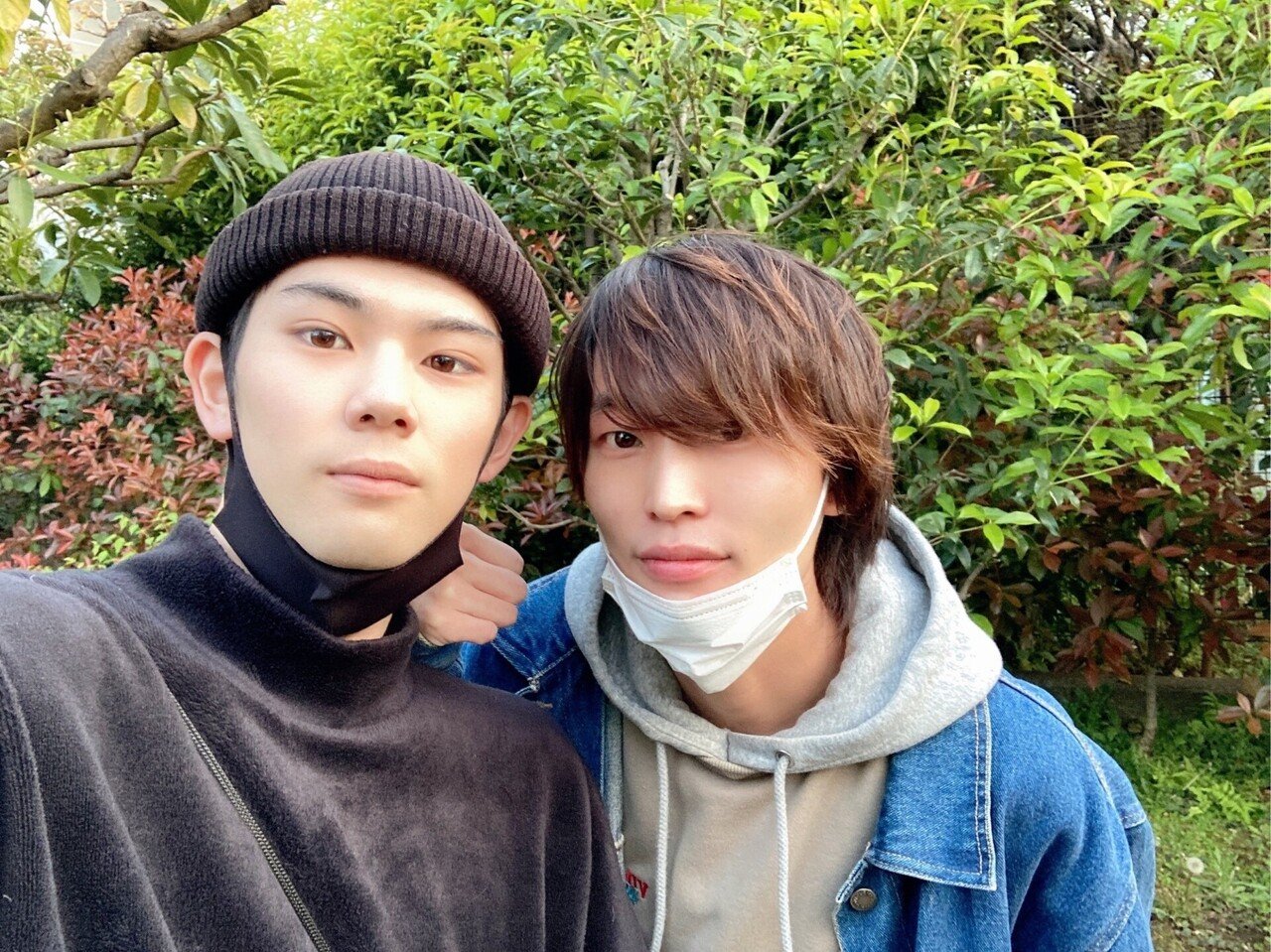 初めまして 新米役者youtuberくんぺい くんぺい 2人3脚 Note